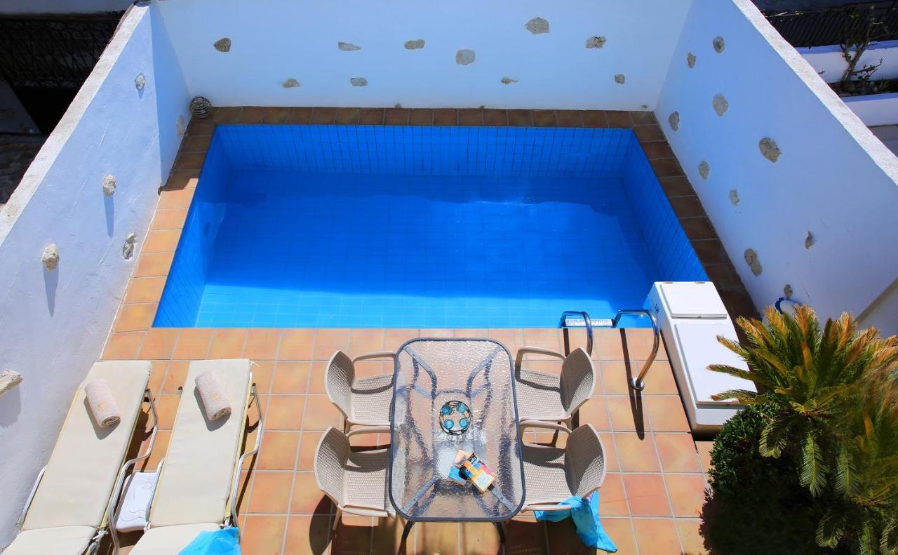 Villa Radamanthis Sívas Esterno foto