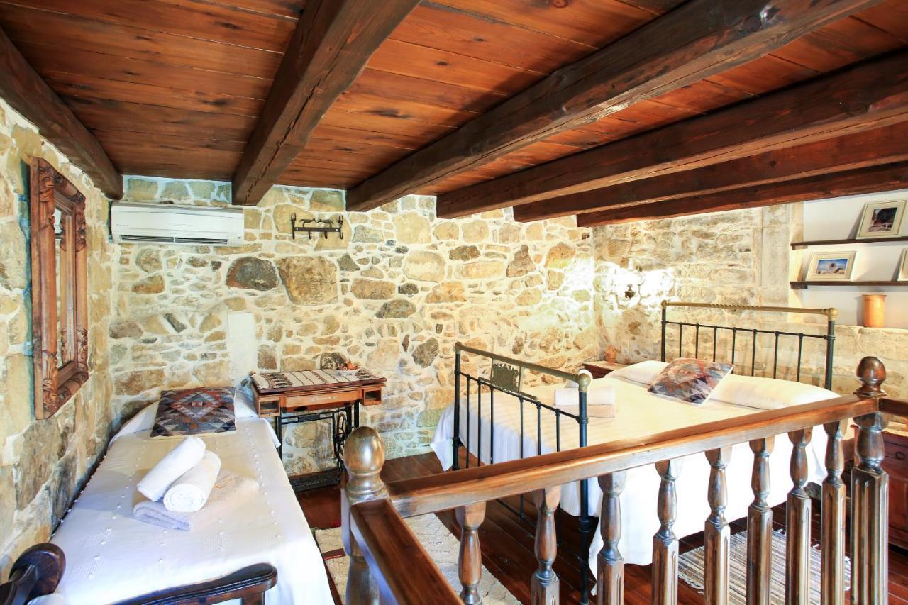 Villa Radamanthis Sívas Esterno foto
