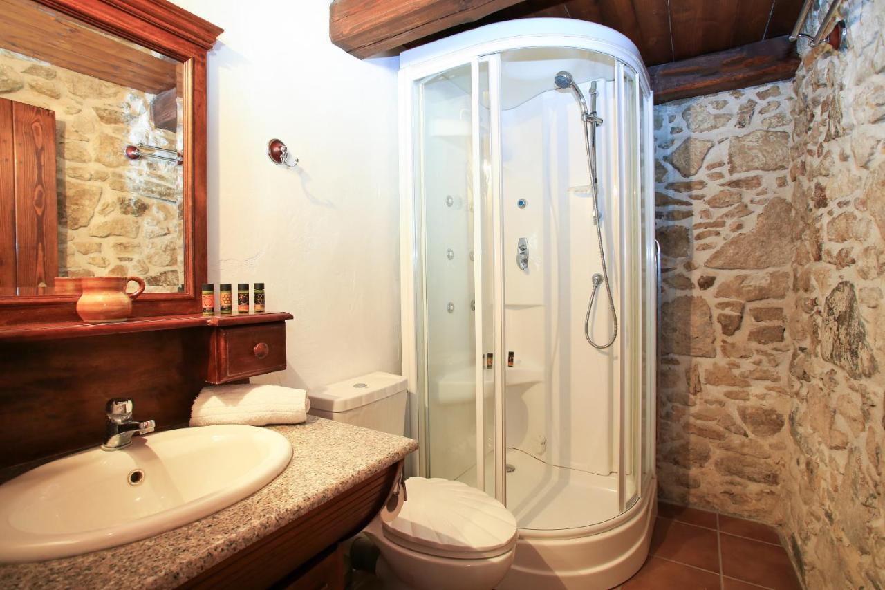 Villa Radamanthis Sívas Esterno foto