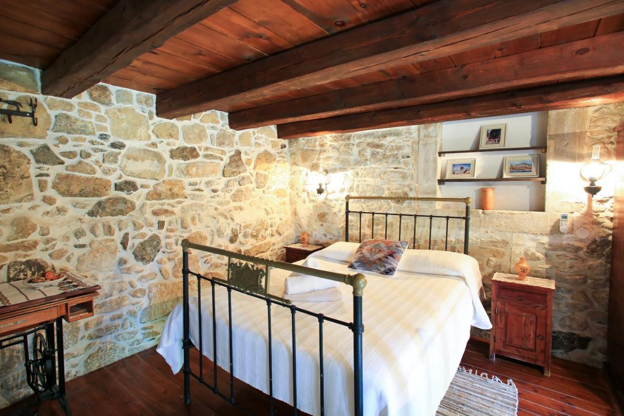 Villa Radamanthis Sívas Esterno foto
