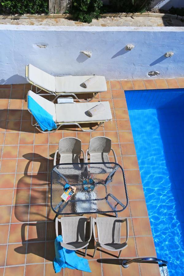 Villa Radamanthis Sívas Esterno foto