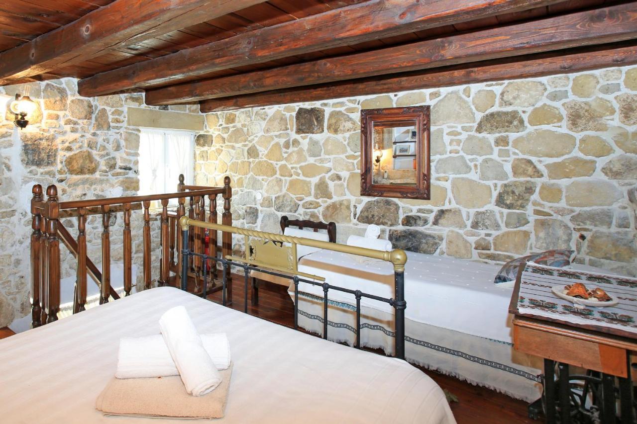 Villa Radamanthis Sívas Esterno foto